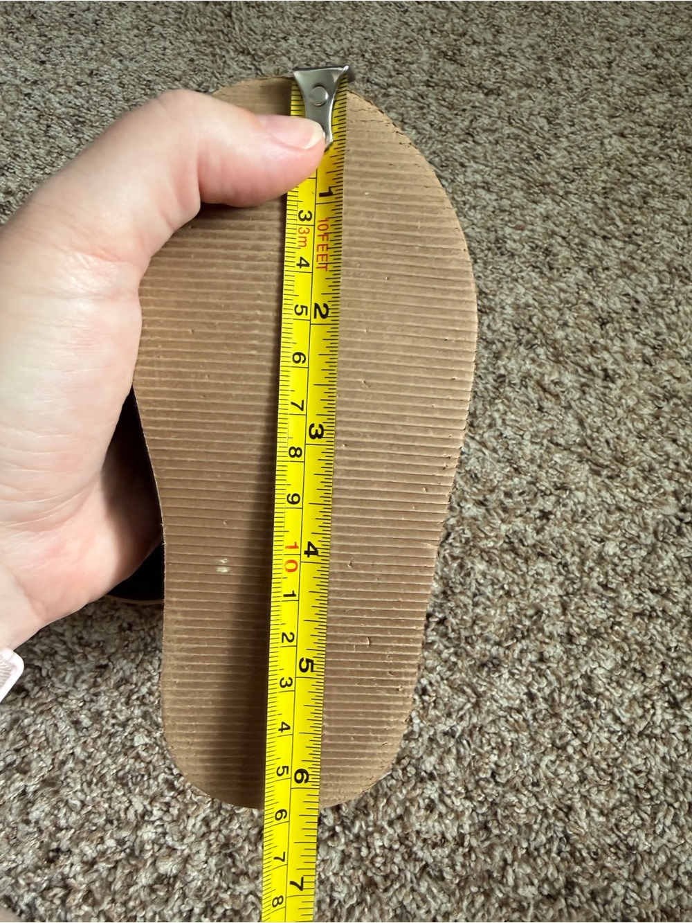 OLD NAVY TODDLER BLACK SUEDE-LIKE FUR LINED WINTER BOOTS - Picture 7 of 7